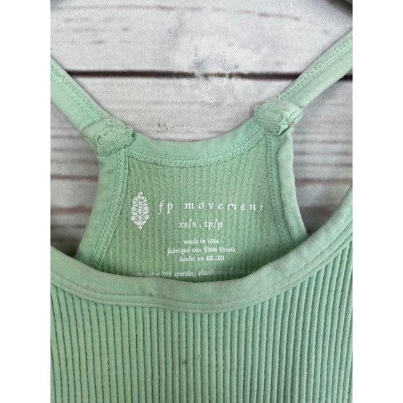 Free People Movement Tank Top XS - Picture 3 of 4
